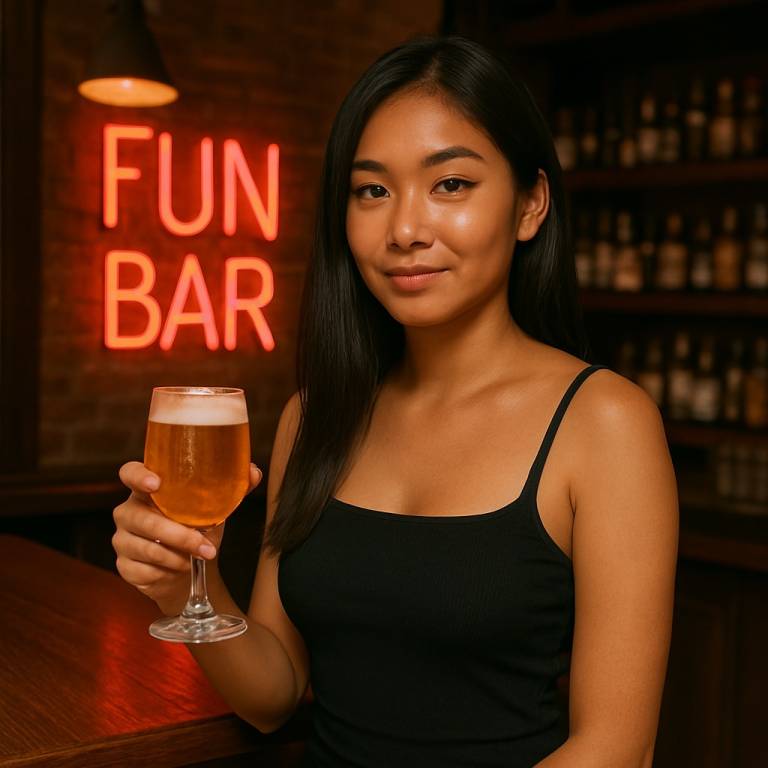 Meet the Ladies of Fun Bar Udon