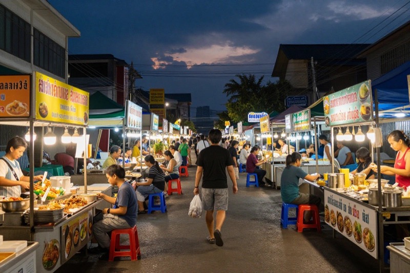 Things To Do In Udon Thani At Night 2026