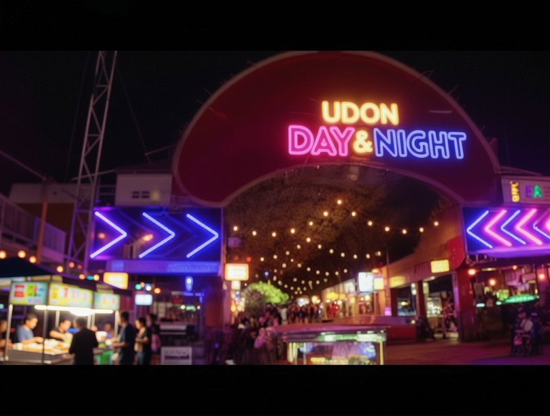 Day And Night Udon Thani Bar Guide 2026