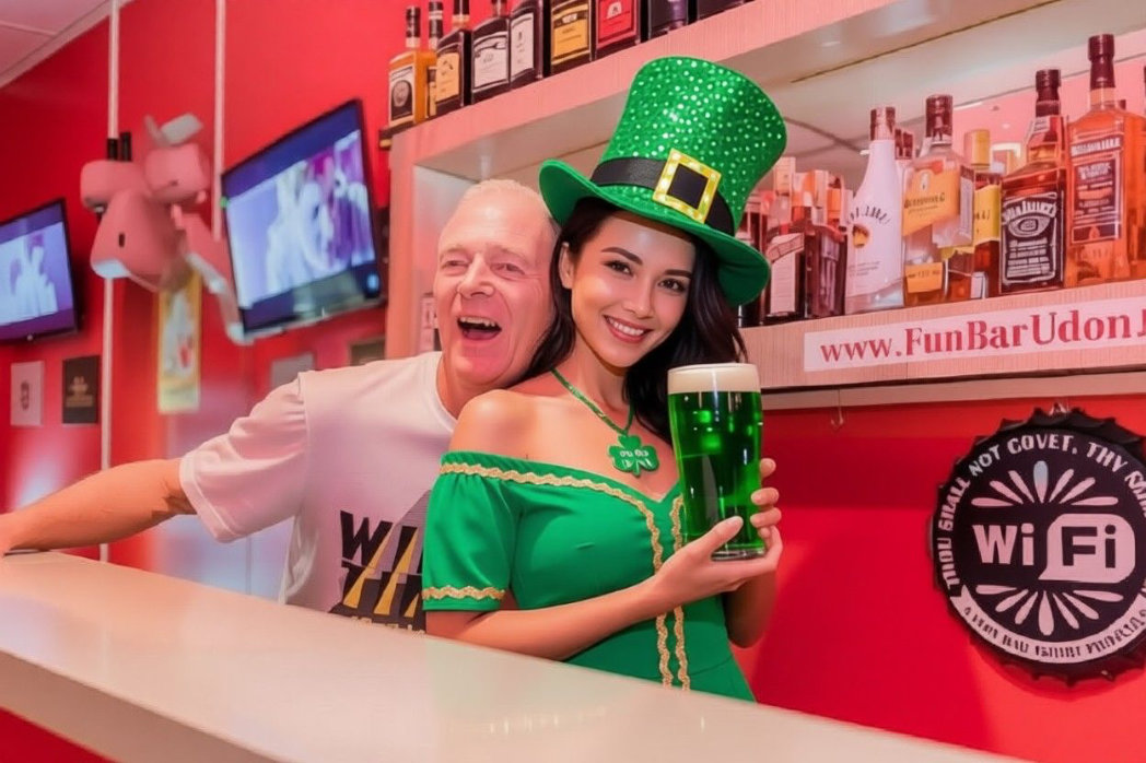 Fun Bar Udon