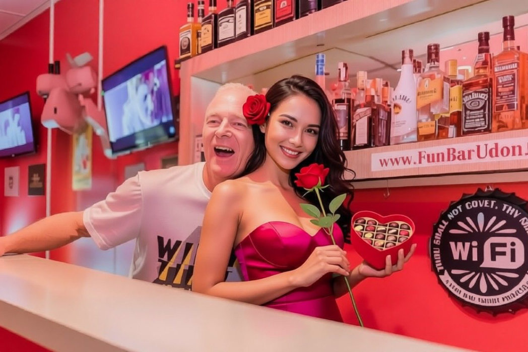 Fun Bar Udon